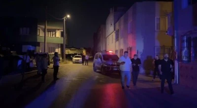 Bursa'da tanımadığı kişi tarafından silahla vuruldu