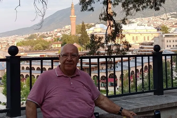 Bursa&rsquo;da tanınmış kebap&ccedil;ı H&uuml;sn&uuml; Adanur intihar girişiminde bulundu