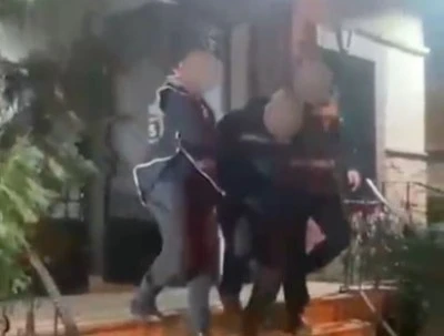 Bursa'da tarihi eser ve ruhsatsız silah operasyonu