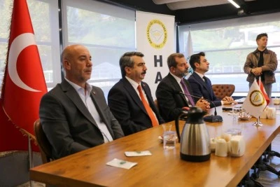 Bursa'da tarım ve hayvancılıkta yeni d&ouml;nem hamlesi