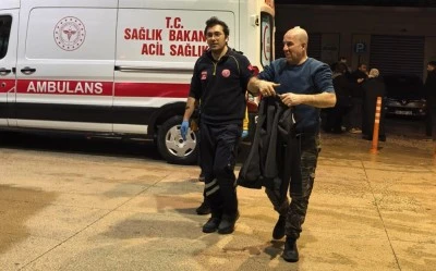 Bursa'da tartıştığı arkadaşının kafasını kırdı