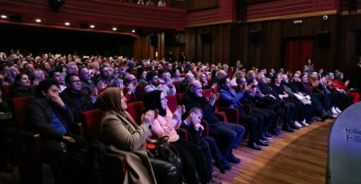 Bursa'da tasavvuf m&uuml;ziği gecesi