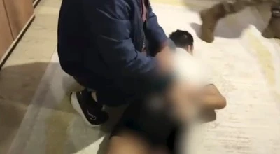 Bursa'da tefecilik ve yağma su&ccedil;ları yapan &ccedil;ete &ccedil;&ouml;kertildi