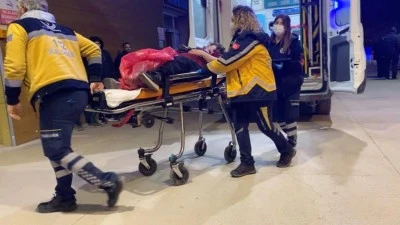 Bursa'da tekel bayine t&uuml;fekle saldırı: 2 yaralı! 