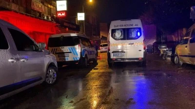 Bursa'da tekel bayisine silahlı saldırı 