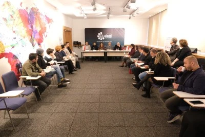 Bursa'da &lsquo;Teknoloji Sahnesi&rsquo;nde akıllı şehircilik konuşuldu