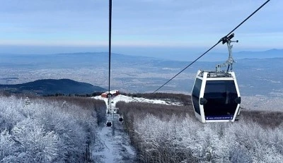 Bursa'da teleferik seferleri iptal
