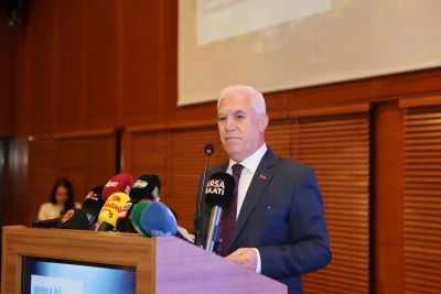 Bursa&rsquo;da temiz hava seferberliği