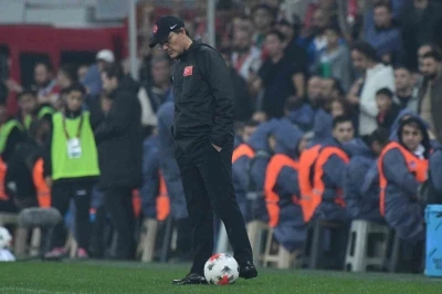 Bursa&rsquo;da TFF ve Montella&rsquo;ya tepki