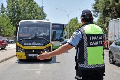  Bursa'da toplu taşıma ara&ccedil;larında klima denetimi