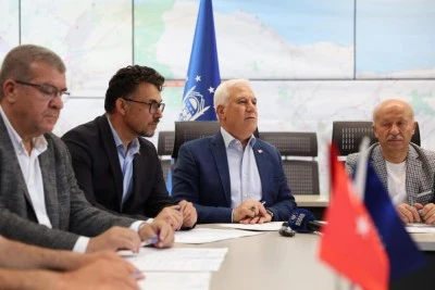 Bursa'da toplu ulaşım grevi sona erdi