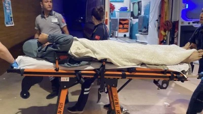 Bursa'da 'Toprak Bastı' geleneği kanla sonu&ccedil;landı