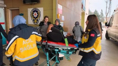 Bursa'da trafik kazası: 1 yaralı