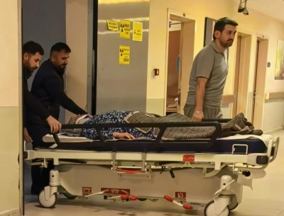 Bursa'da trafik kazası: 2 yaralı 