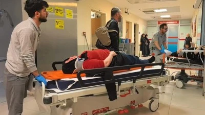 Bursa'da trafik kazası: 5 yaralı