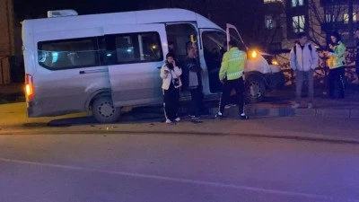 Bursa'da trafik kazası: 9 yaralı