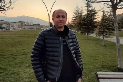 Bursa'da trakt&ouml;r faciası! AK Parti Mahalle başkanı hayatını kaybetti