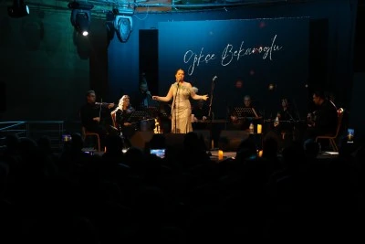 Bursa'da T&uuml;rk Sanat M&uuml;ziği'nin en &ouml;zel eserleri seslendirildi