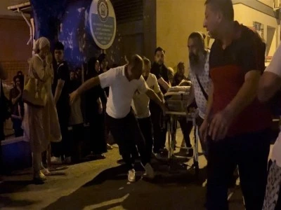 Bursa'da &uuml;&ccedil; &ccedil;ocuk annesi Sevgi'nin &ouml;ld&uuml;r&uuml;ld&uuml;ğ&uuml; park kapatıldı