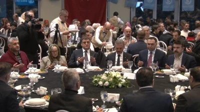 Bursa&rsquo;da &Uuml;lk&uuml; Ocakları iftarında birlik, beraberlik vurgusu