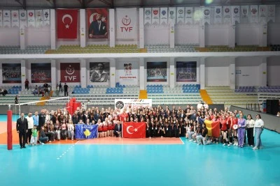 Bursa'da uluslararası spor k&ouml;pr&uuml;s&uuml; kuruldu