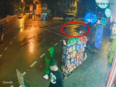 Bursa'da &uuml;niversiteli gencin korkun&ccedil; sonu