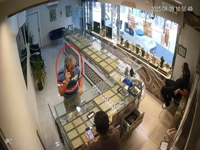 Bursa'da uyanık kuyumcu yaşlı vatandaşı dolandırılmaktan kurtardı 