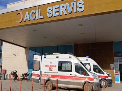 Bursa'da uyuşturucu satıcısı tarafından darbedilen ve parası alınan gen&ccedil; yoğun bakımda