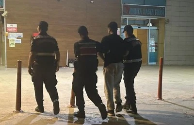 Bursa'da uyuşturucu satıcısı yakalandı