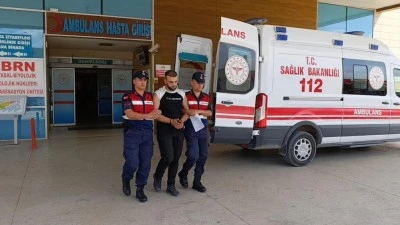 Bursa'da uyuşturucu taciri su&ccedil;&uuml;st&uuml; yakalandı