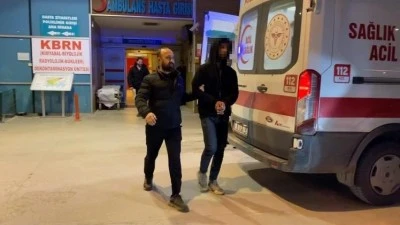 Bursa'da uyuşturucu taciri su&ccedil;&uuml;st&uuml; yakalandı