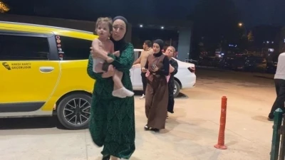 İneg&ouml;l'de kaynar su d&ouml;k&uuml;len 1 yaşındaki kız &ccedil;ocuğu yaralandı