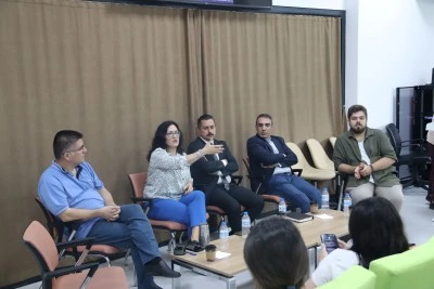 Bursa'da uzmanlar afetsiz yarınları konuştu 