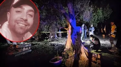 Bursa'da vahşice &ouml;ld&uuml;r&uuml;len gen&ccedil; adam toprağa verildi 