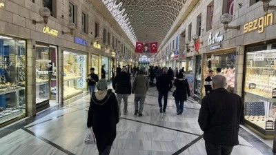 Bursa'da Vakıfların fahiş kira zammı esnafı vurdu