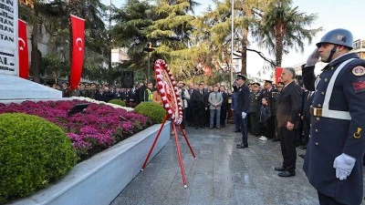 Bursa&rsquo;da Valiliğin 10 Kasım programı 