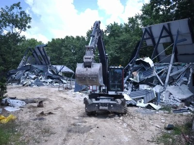 Bursa'da vatandaş ihbar etti ka&ccedil;ak villalar yıkıldı!