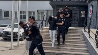 Bursa'da vatandaşları bu şekilde dolandırdılar 