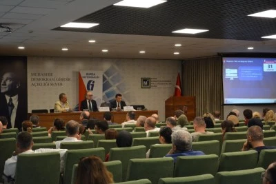 Bursa'da vergi ve SGK bor&ccedil;ları olanlara &ouml;nemli hatırlatma