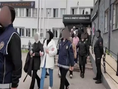 Bursa'da yabancı uyruklu sahte doktorlar yakalandı