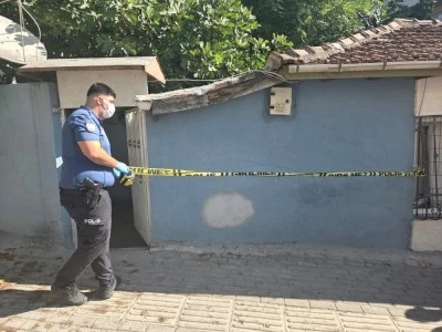 Bursa'da yalnız yaşadığı evde &ouml;l&uuml; bulundu