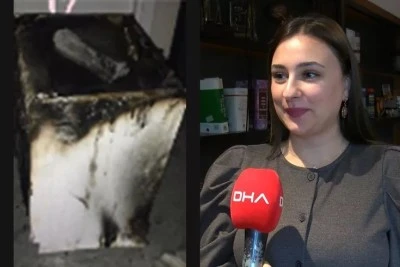 Bursa'da yangına neden olan bulaşık makinesini &uuml;reten firmaya ceza