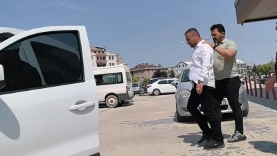 Bursa'da yapılan &ccedil;alışmayı beğenmedi iş yerini kurşunladı