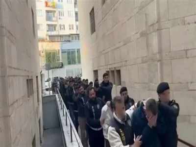 Bursa'da yasa dışı bahis operasyonu; 22 tutuklama