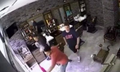 Bursa'da yaşanan 4,2'lik depremin yeni g&ouml;r&uuml;nt&uuml;leri