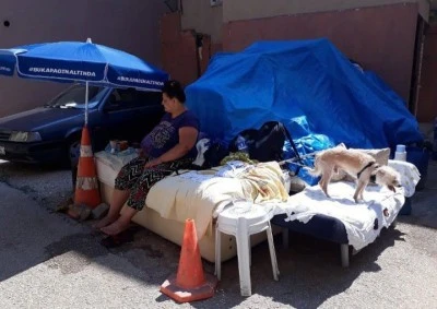 Bursa'da yaşanan acı tablo: Tek isteği DNA testi