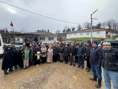 Bursa'da yaşanan &ccedil;evre felaketinde tepkiler giderek b&uuml;y&uuml;yor