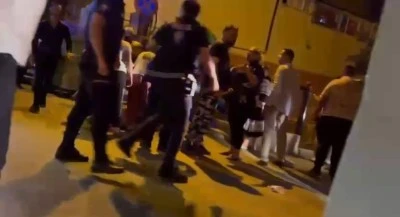 Bursa'da yaşanan korkun&ccedil; cinayetin g&ouml;r&uuml;nt&uuml;leri ortaya &ccedil;ıktı 