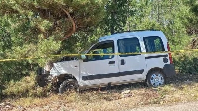 Bursa'da yaşlı &ccedil;ift aynı kazada hayatlarını kaybetti