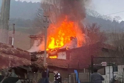 Bursa'da yaşlı &ccedil;ift feci şekilde can verdi